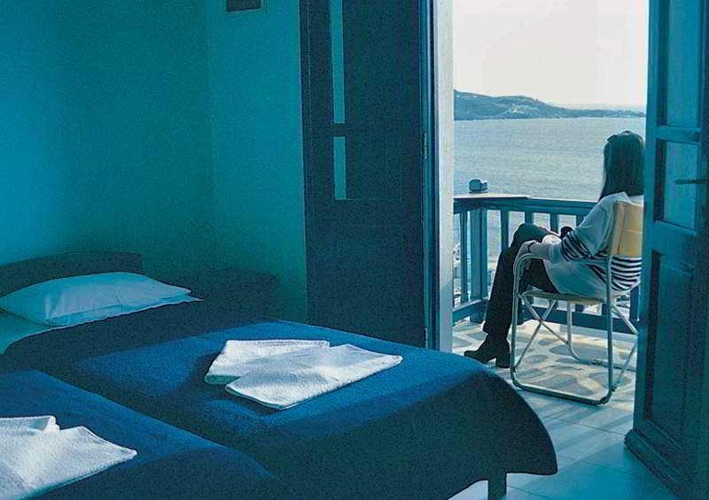 Marina View Apartments Mykonos Town Exteriör bild